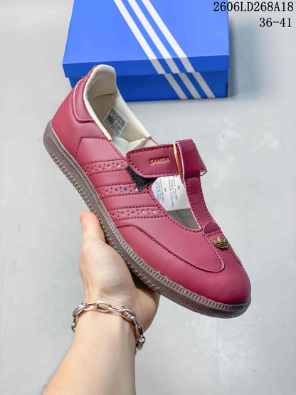 adidas Originals Samba Jane Mary Jane Sneakers