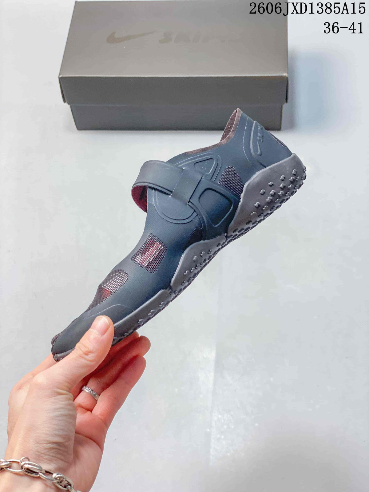Nike Air Rift Mesh Shoes Dark Gray IO7694-200