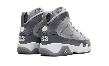 Jordan 9 Retro Cool Grey (2025) (GS)