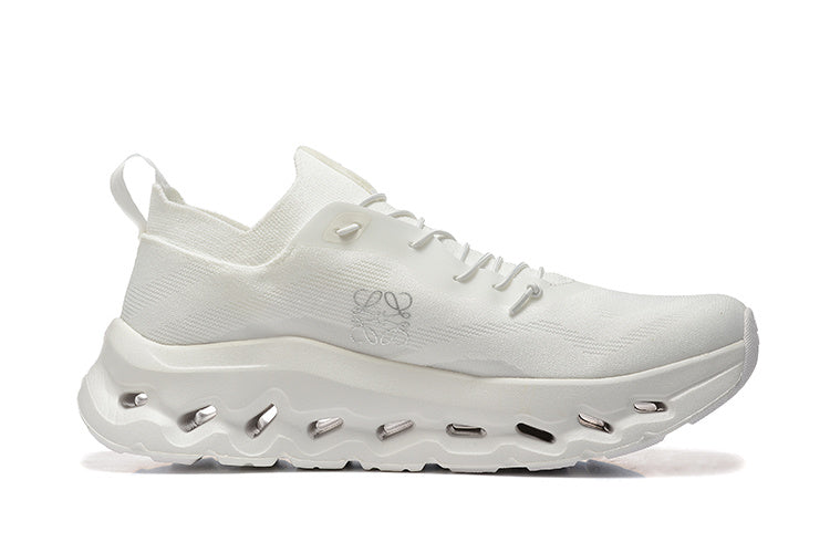 Loewe Cloudtilt White Running Sneakers