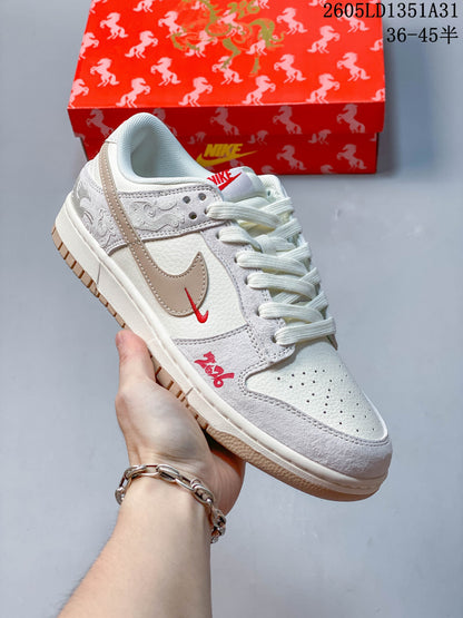 Nike Dunk Low Year of the Horse Sneakers