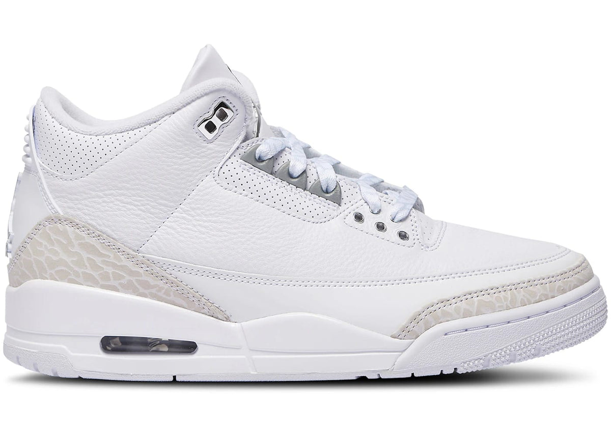 Jordan 3 Retro Pure Money (2025)