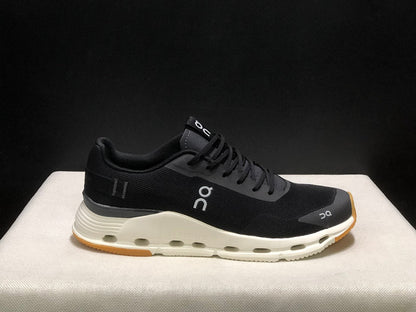 On Cloudnova Form 2 Sneakers Black Ivory
