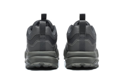 The North Face Hiking Sneakers in Dark Gray