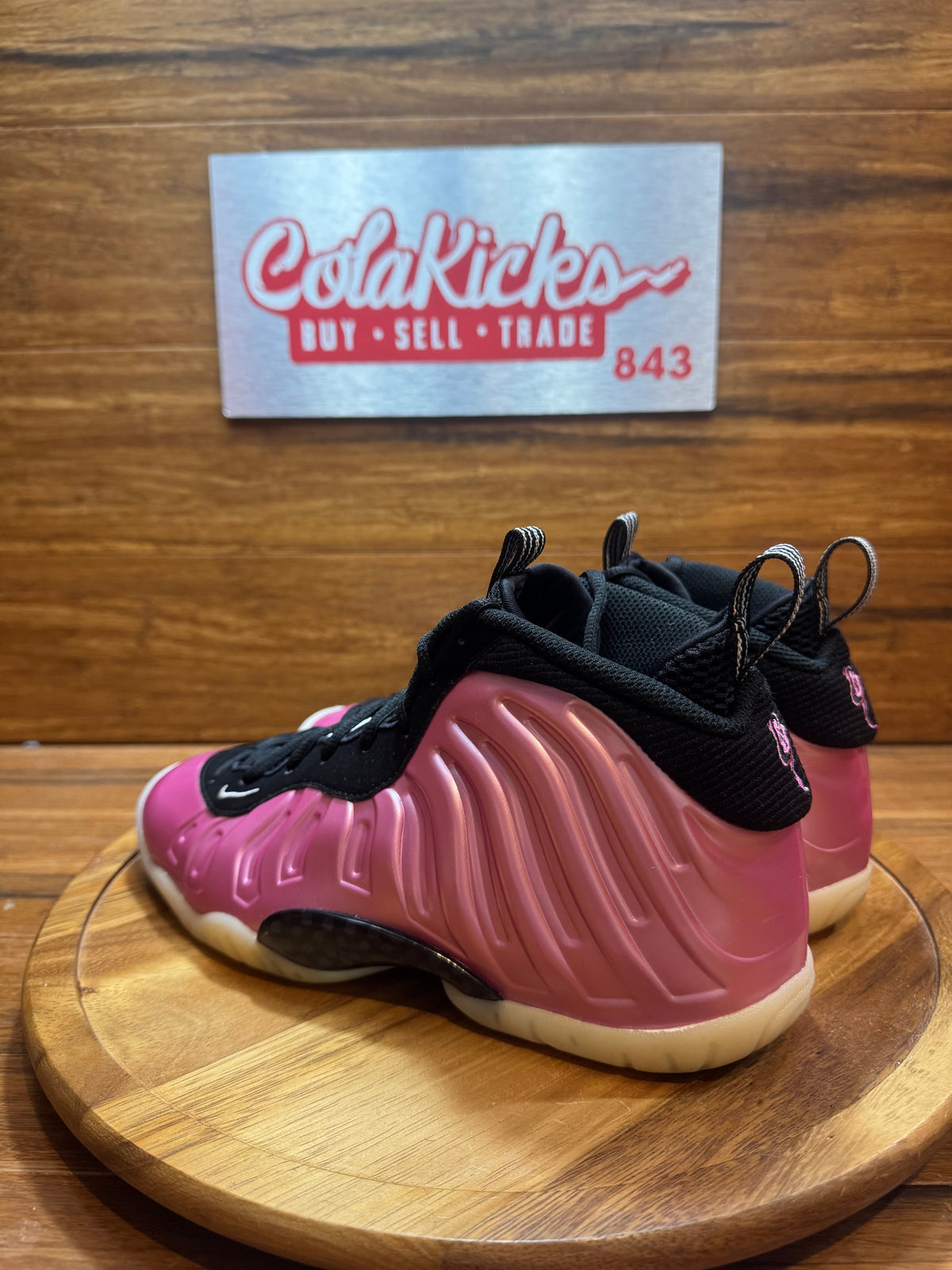 Nike Little Posite One Polarized Pink (GS)
