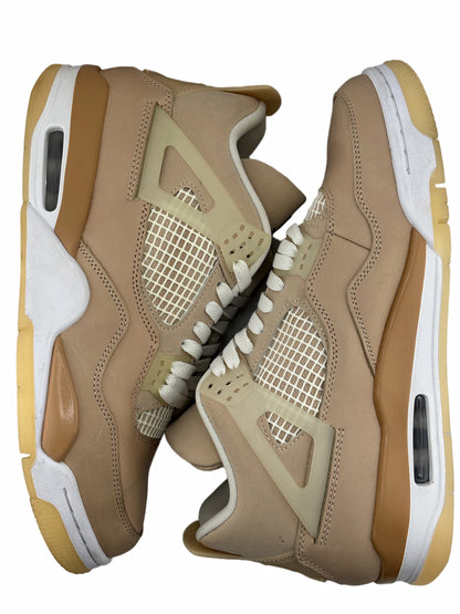 Jordan 4 Retro Shimmer (W)