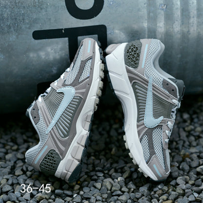 Nike Air Zoom Vomero 5 Running Shoes in Grey
