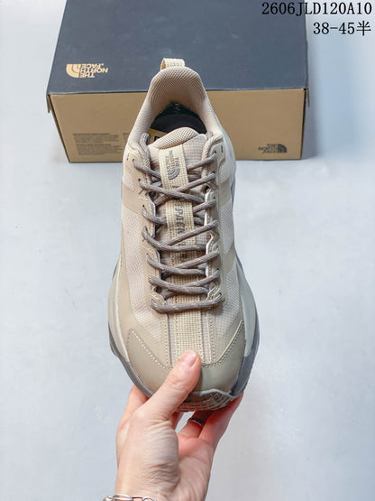 The North Face Fastpack Ultra Low-Top Hiking Shoes, Beige