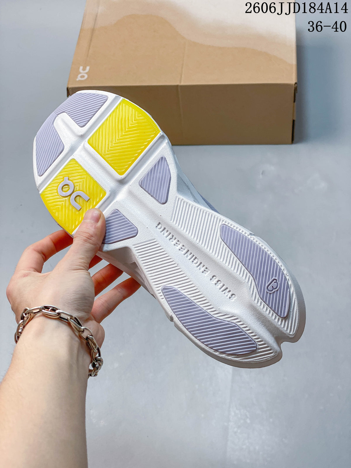 On Cloudpulse Next Women's Running Shoes, Grey