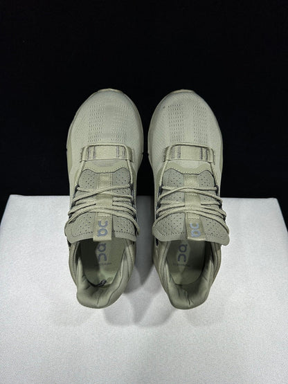 On Cloudnova 2 Sneakers in Olive Green