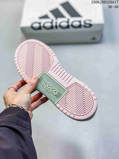 adidas Entrap Sneakers White Light Blue