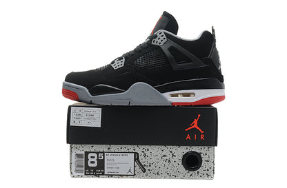 Single sneaker displayed on its box, showing the side profile and visible midsole air unit.