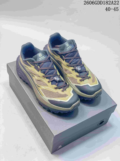 KAILAS C4 Low-Top Trail Running Shoes KS26