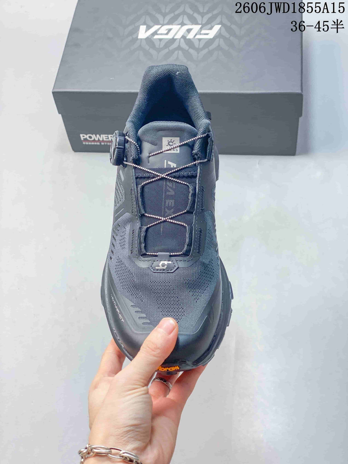 Kailas FUGA EX3 BOA Trail Running Shoes, Gray