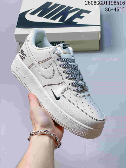 Nike Air Force 1 Low White Sneakers