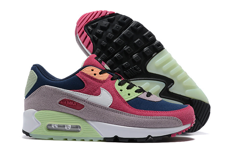 Nike Air Max 90 Multicolor Sneakers DM0035-500