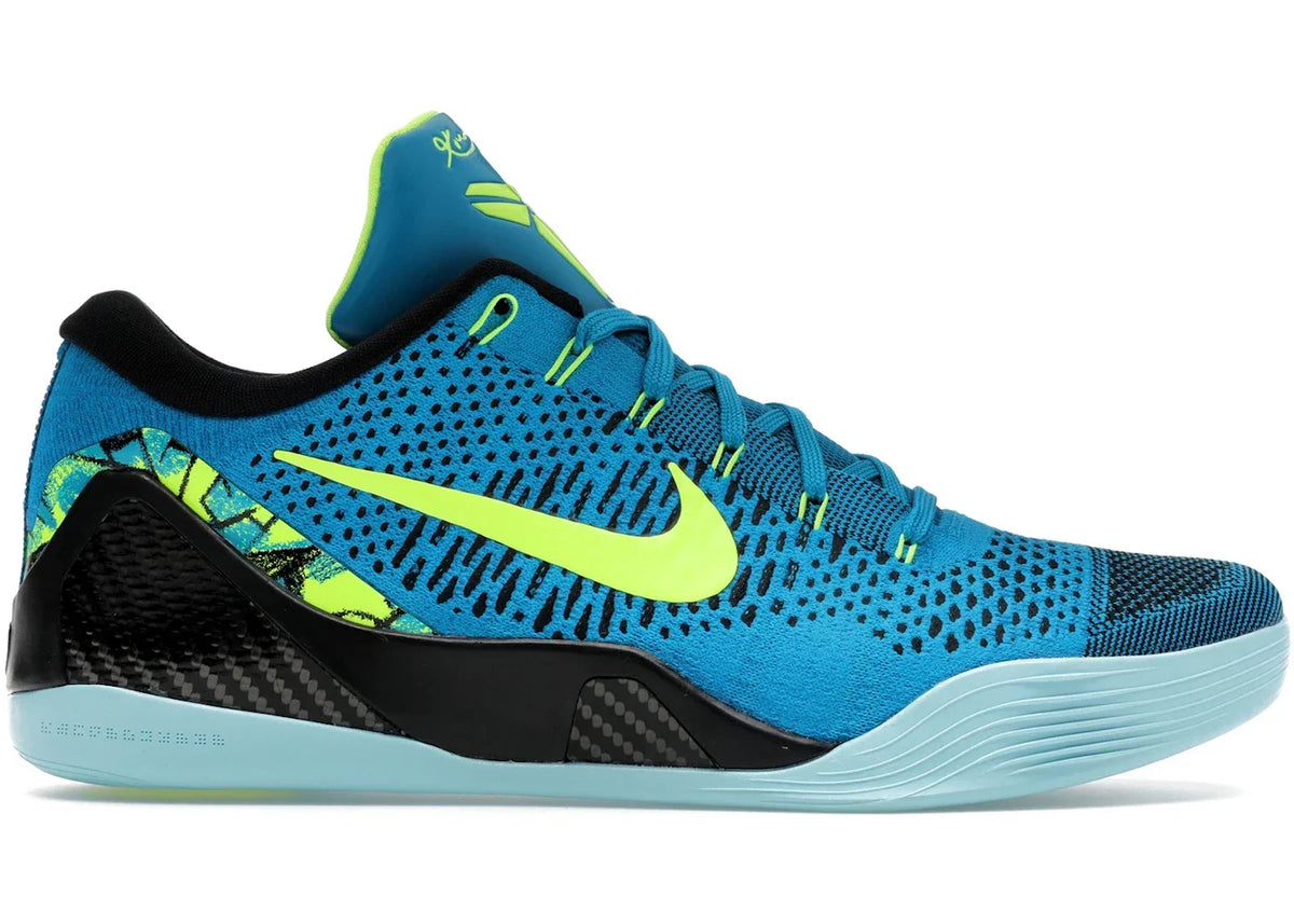 Nike Kobe 9 Elite Low Protro Perspective