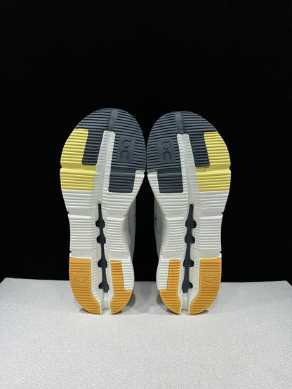 On Cloudnova Form 2 Sneakers, Glacier Olive