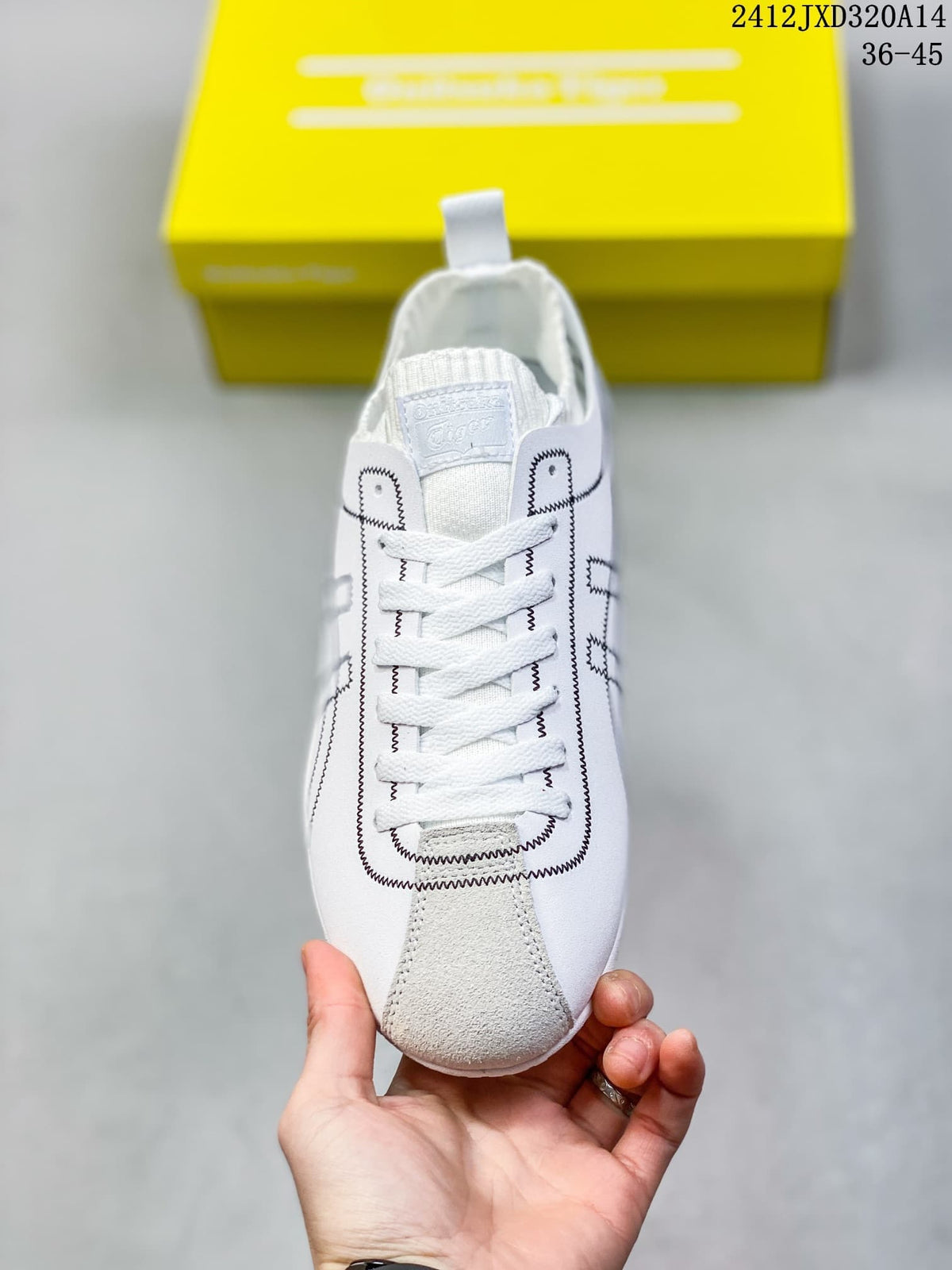 Onitsuka Tiger SCLAW White Low-Top Sneakers