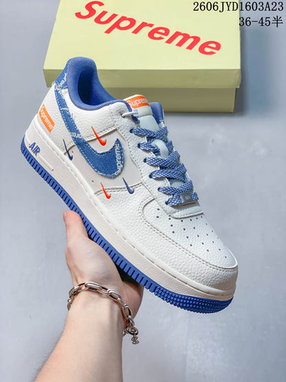 Nike Air Force 1 '07 Low Graphic Sneakers