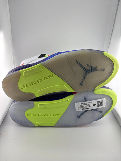 Jordan 5 Retro Alternate Bel-Air