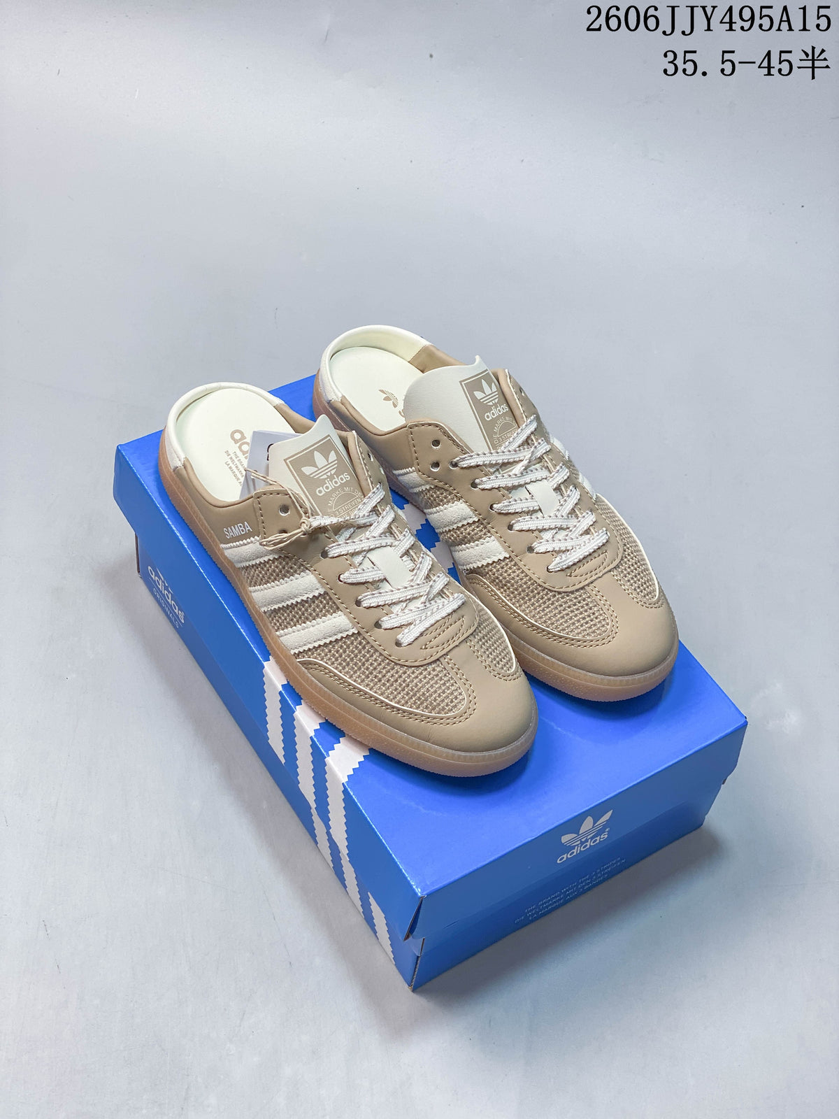 Adidas Originals Samba OG Mule Sneakers HP5054