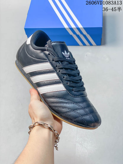 Adidas Originals Taekwondo Low-Top Sneakers Navy White