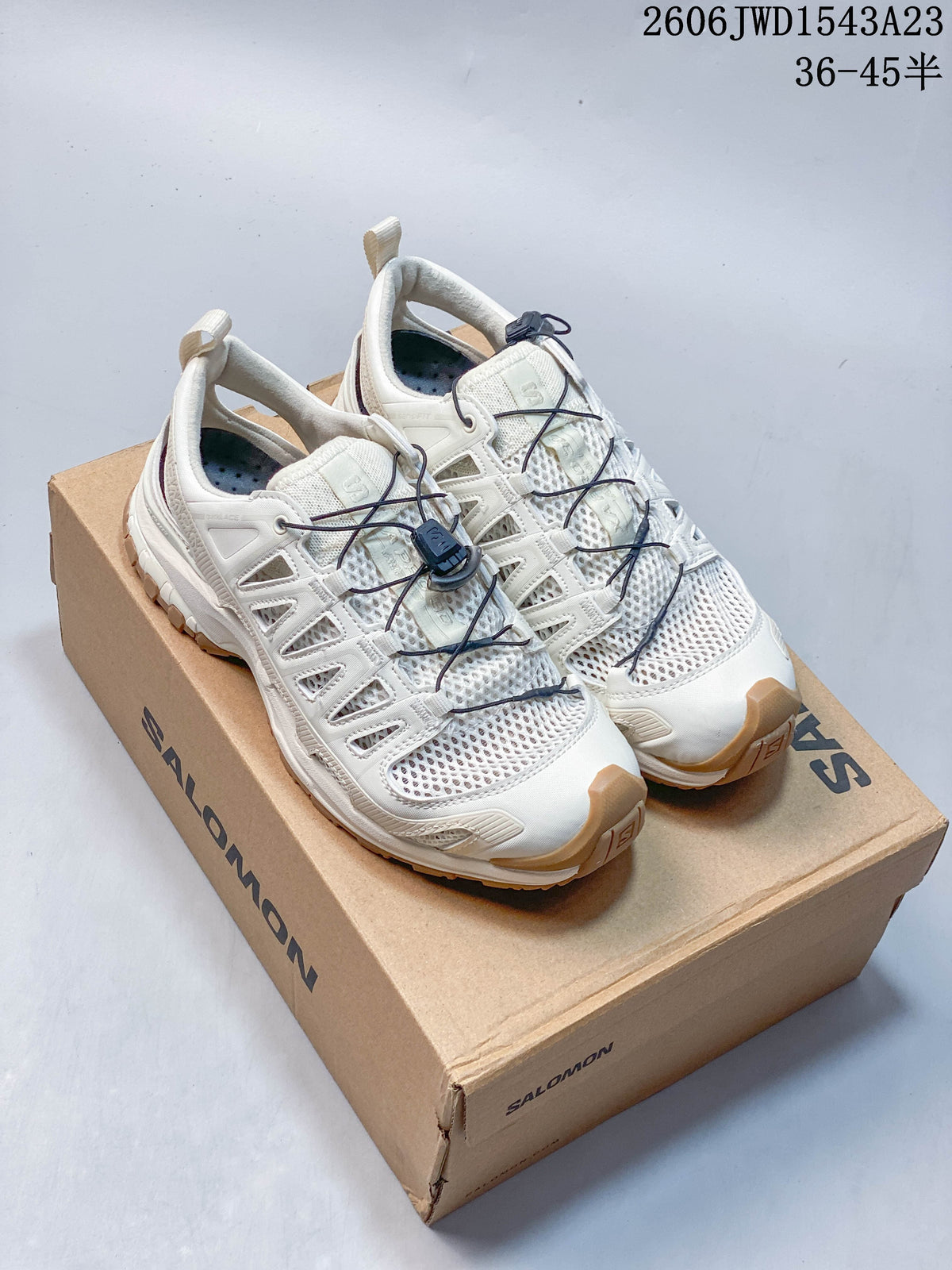 Salomon XA Pro 3D Amphib Trail Sneakers