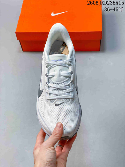 Nike Pegasus 42 Running Shoes White Grey IB1873-103