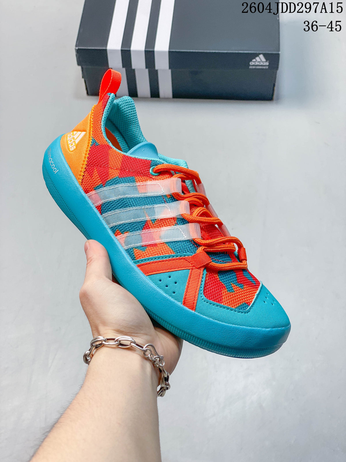 Adidas Terrex CC Boat Water Shoes
