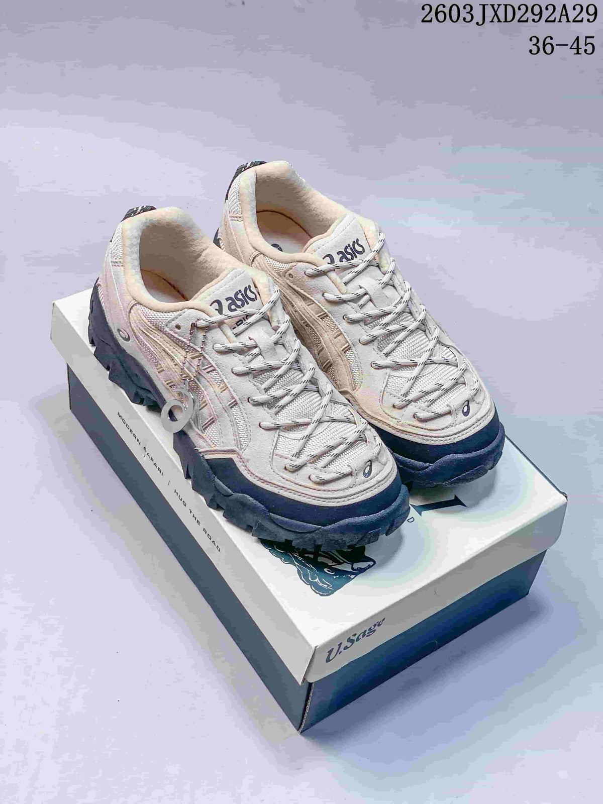 ASICS Gel-Pickax Outdoor Sneakers 1203A983-020
