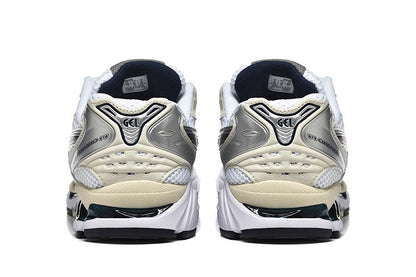 ASICS GEL-Kayano 14 Sneakers White Silver Black