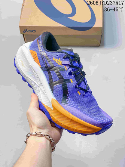 ASICS GEL-TRABUCO MAX 5 Trail Running Shoes, Purple