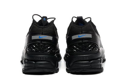 Nike Black Trail-Style Sneakers
