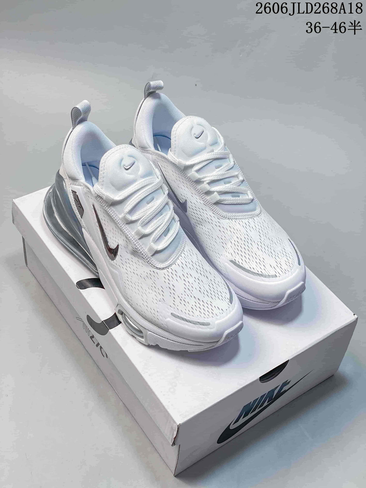 Nike Air Max Pulse White Running Shoes