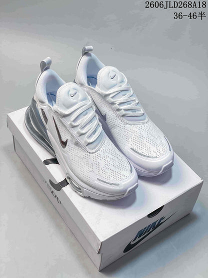 Nike Air Max Pulse White Running Shoes