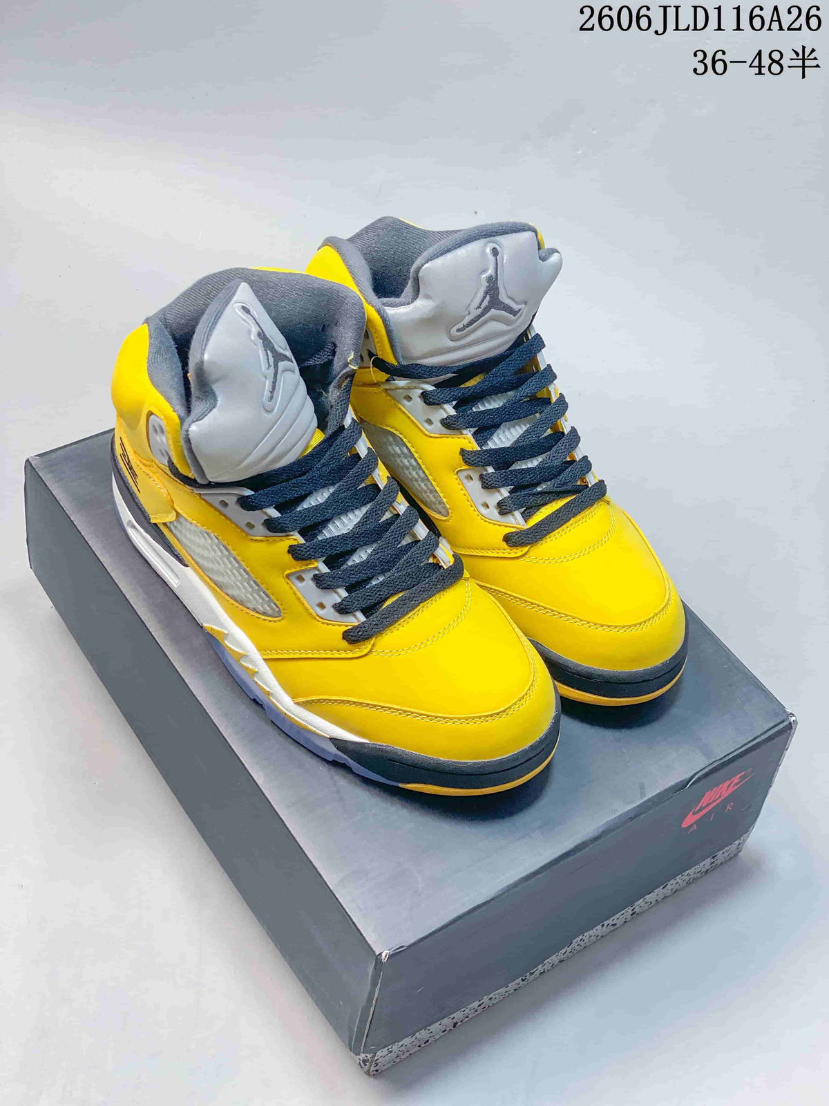 Jordan Air Jordan 5 Retro High-Top Sneakers