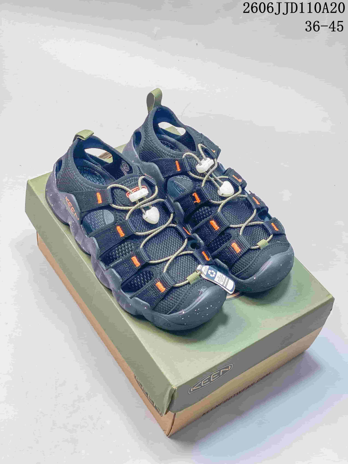 KEEN Newport H2 Sandals Dark Navy 1022258