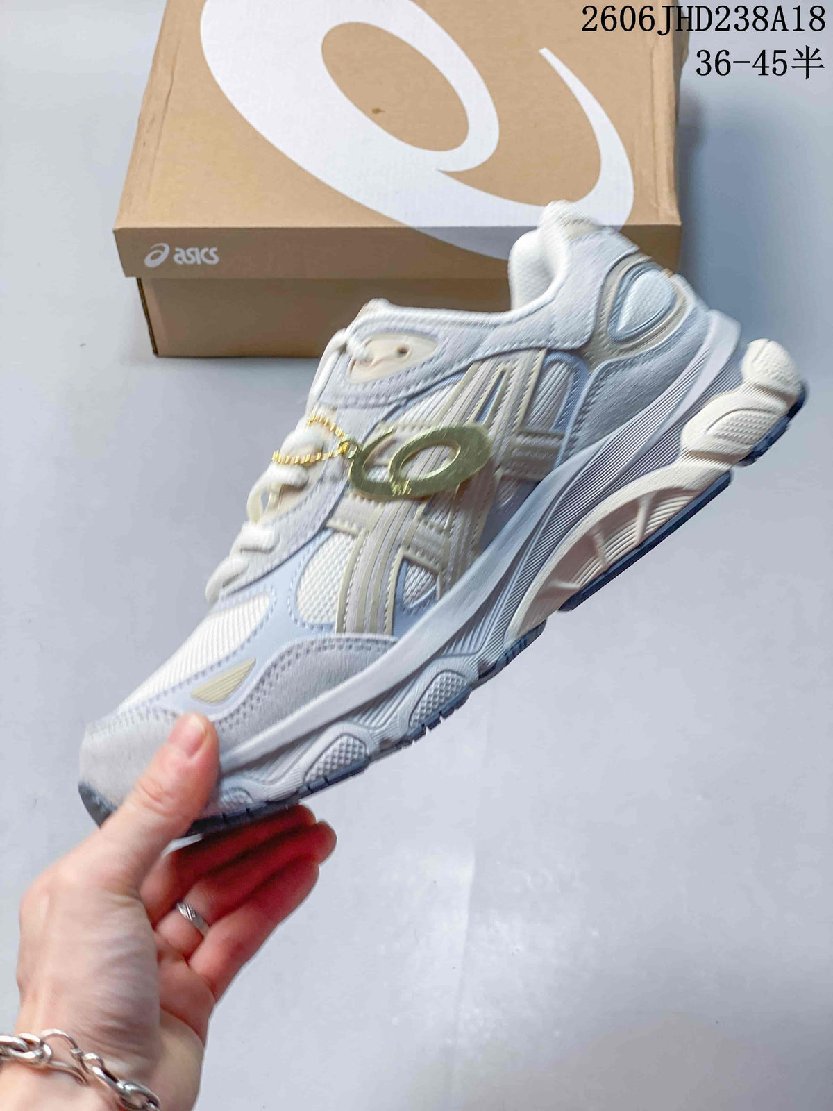ASICS GEL-NYC 2.0 Sneakers 1201A789-105