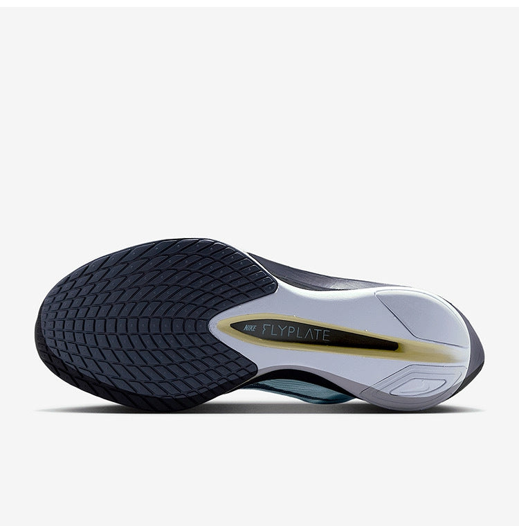 Nike Vaporfly 4 Road Racing Shoes Glacier Blue HF6412-400