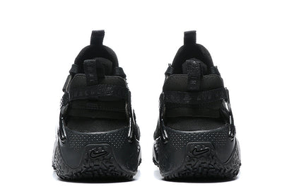Nike Air Huarache Black Sneakers