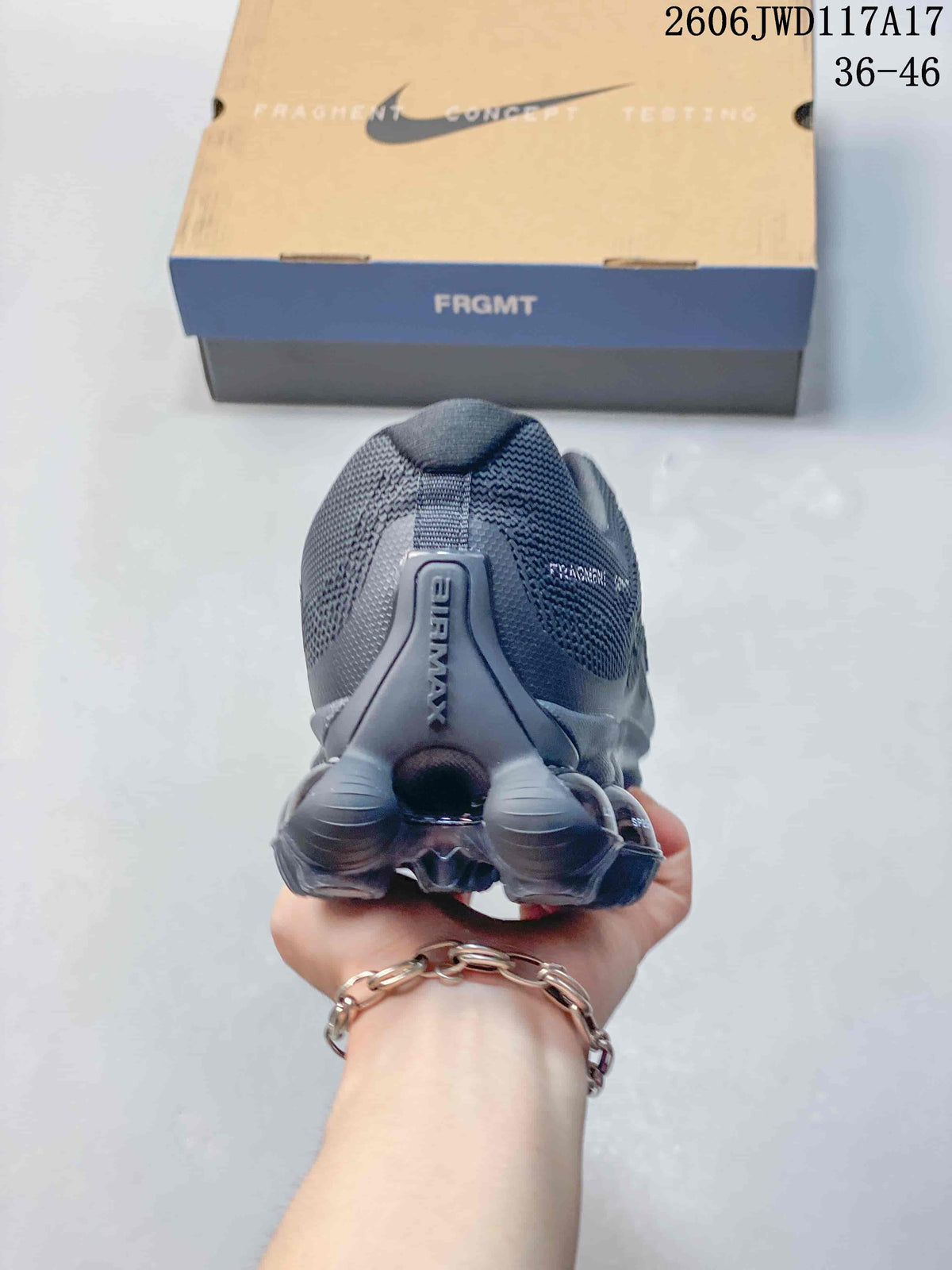 Nike Air Liquid Max Running Sneakers in Charcoal