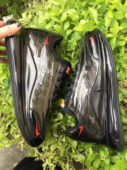 Nike Air Max 720 Heron Preston Black Sneakers
