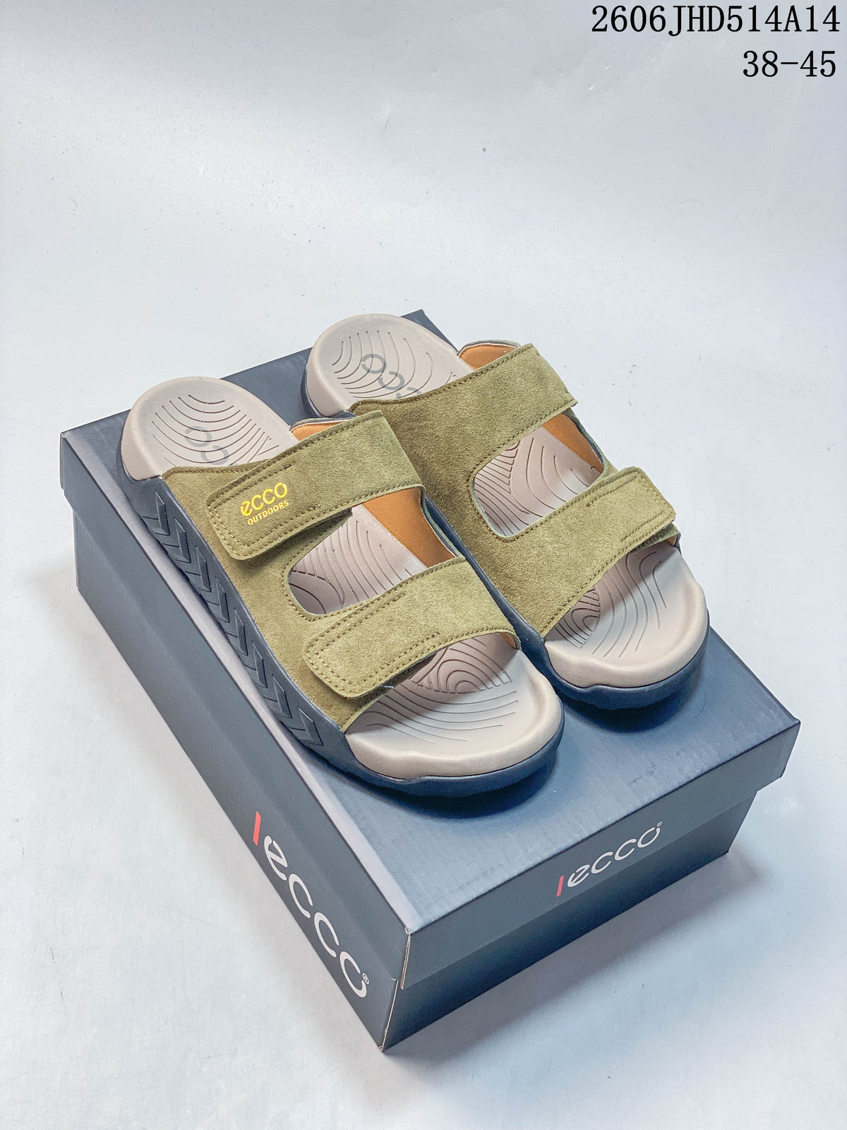 ECCO Two-Strap Sandals 06JHD514A14