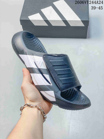 adidas Lightblaze Slide Sandals, Style 06VY244A24