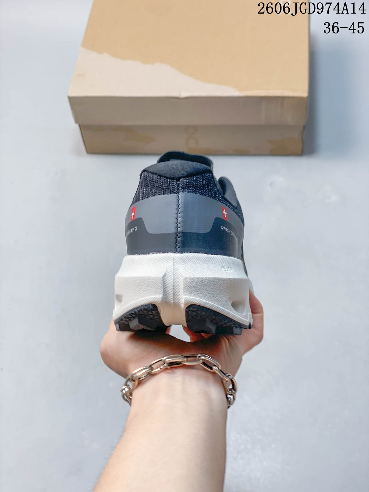 On Cloudvista 2 Women's Trail Running Shoes – Navy