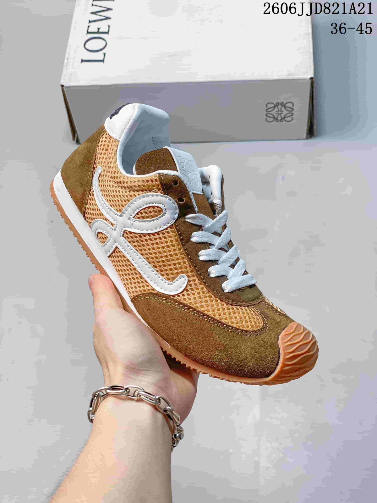 Loewe Flow Runner Mesh Sneakers 06JJD821A21