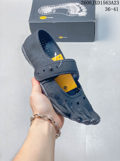 Vibram FiveFingers Women's Gray Training Shoes