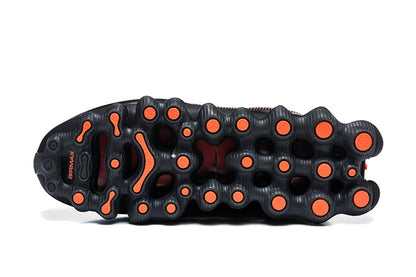 Nike Air Max 2021 Black and Red Sneakers