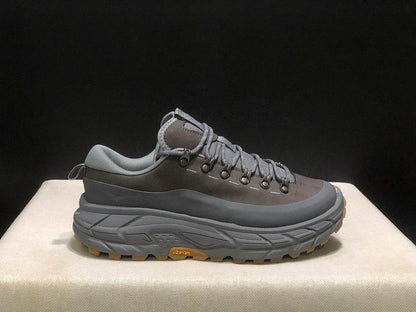 HOKA Tor Summit Trail Sneakers in Gray